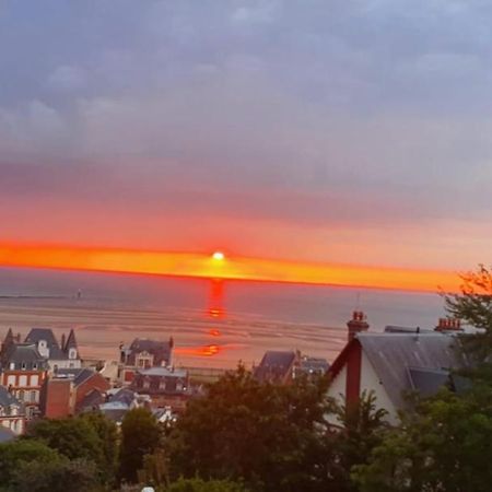 La Regina Appartement Trouville-sur-Mer Buitenkant foto