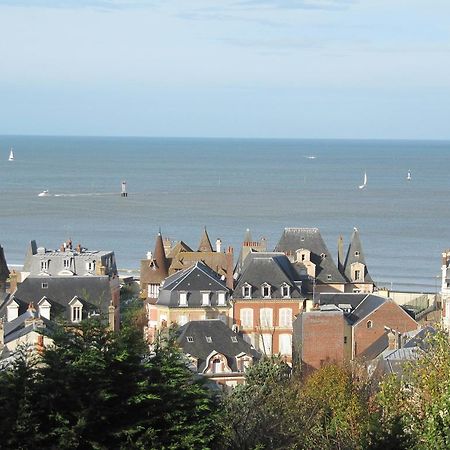 La Regina Appartement Trouville-sur-Mer Kamer foto