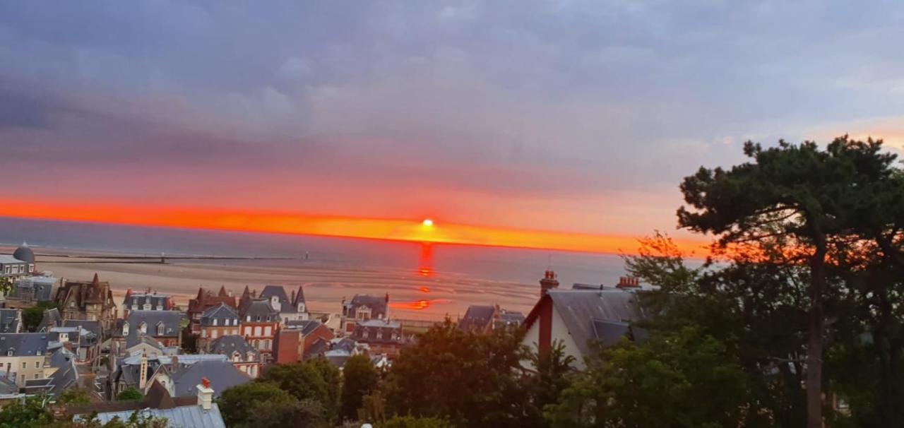 La Regina Appartement Trouville-sur-Mer Buitenkant foto