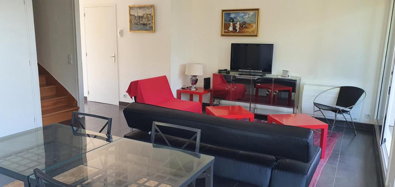 La Regina Appartement Trouville-sur-Mer Buitenkant foto