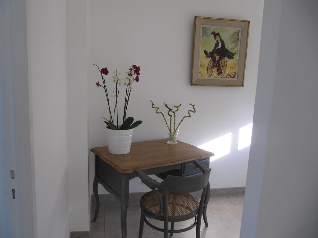 La Regina Appartement Trouville-sur-Mer Kamer foto