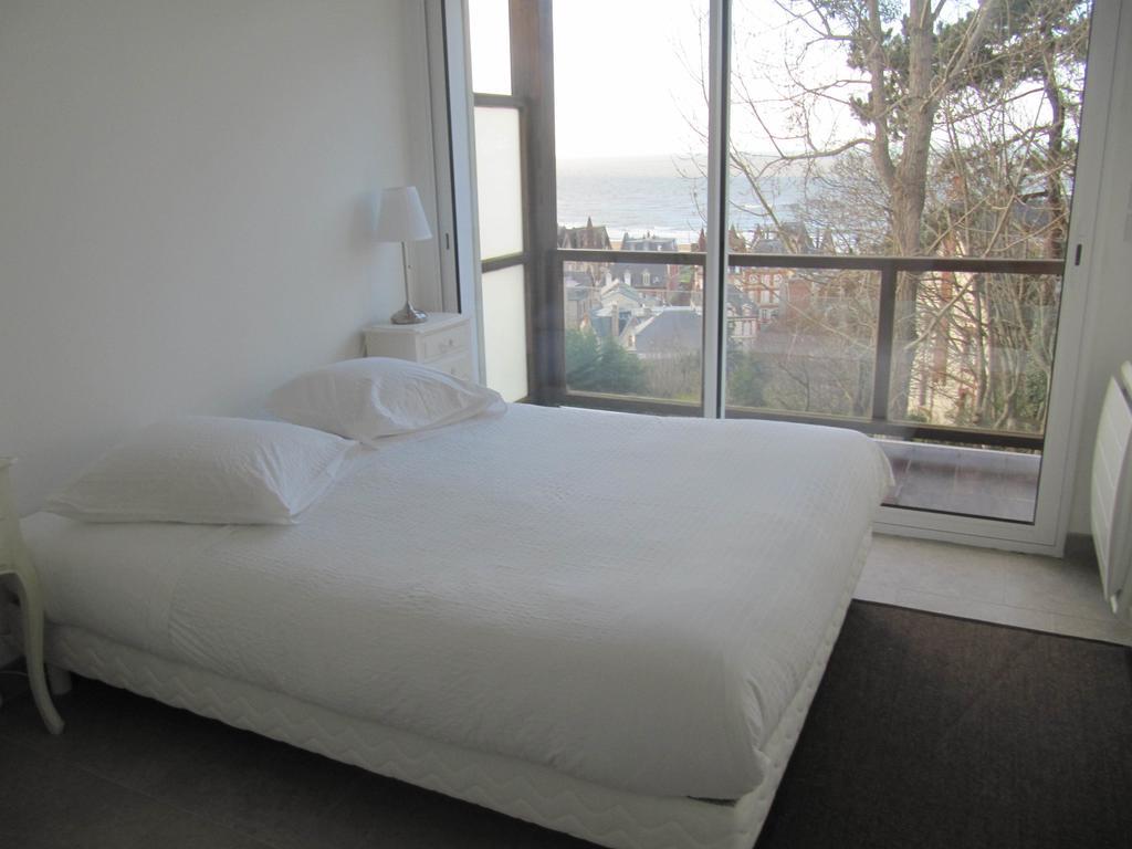 La Regina Appartement Trouville-sur-Mer Kamer foto