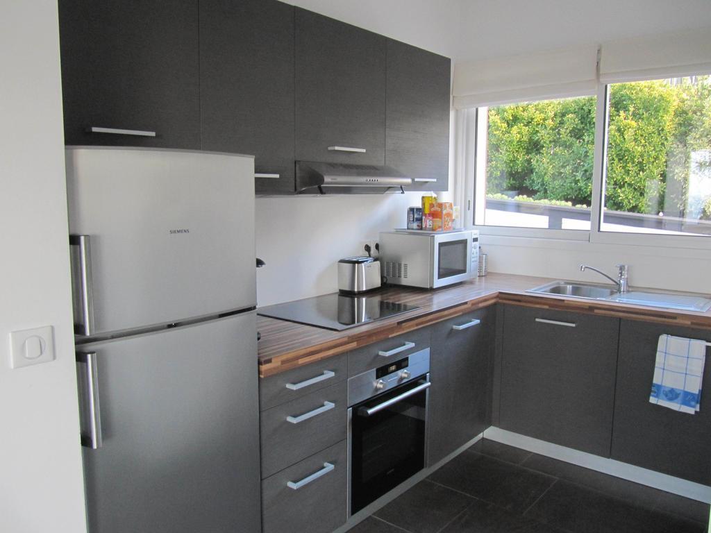 La Regina Appartement Trouville-sur-Mer Kamer foto