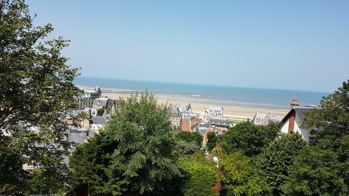 La Regina Appartement Trouville-sur-Mer Buitenkant foto